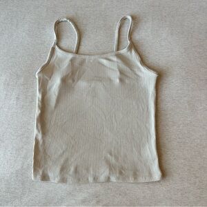 American Eagle Outfitters Light Beige Camisole